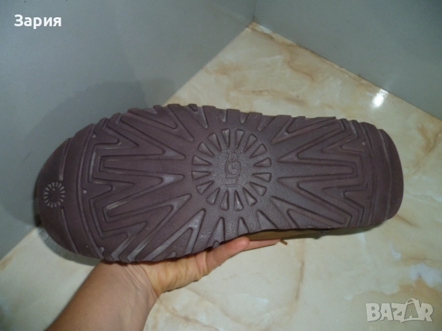 UGG оригинални боти №42, снимка 13 - Мъжки боти - 52004069