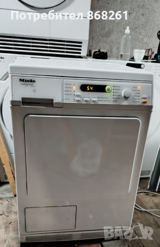 Сушилня Miele Gala Grande T8000C