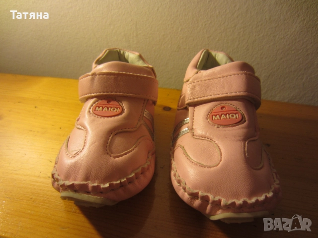  +дет.ботуши ;обувки -  REN BUT-;розови - NAIOI, снимка 7 - Детски боти и ботуши - 22180763