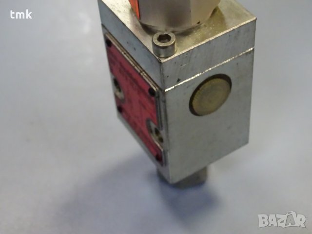 Хидравличен клапан Vogele SP/SFE 12/1, снимка 6 - Резервни части за машини - 32821680