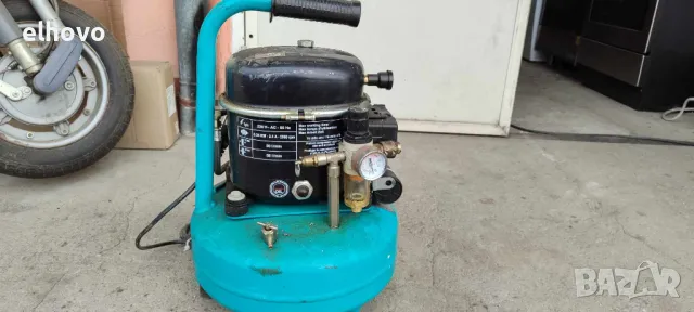 Компресор за въздух OMA