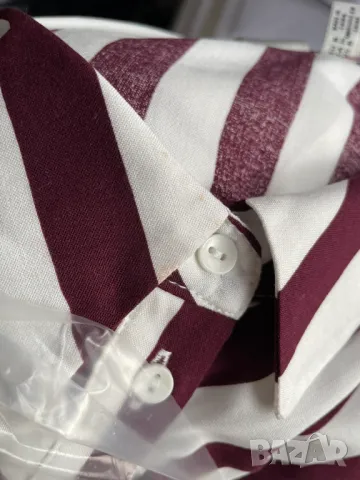 Y.A.S. Рокля тип риза Savanna, XL, снимка 11 - Рокли - 49535533