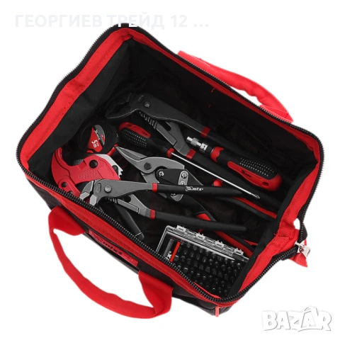 Чанта за инструменти, 14 джоба, 315 х 215 х 225 мм MTX - 902519, снимка 3 - Други инструменти - 50602070