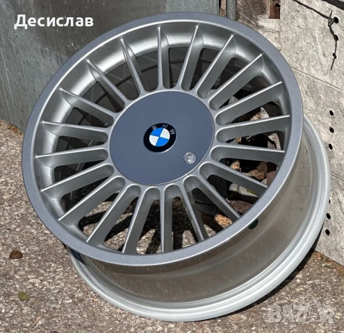 Джанти Alpina 17 “ цола 5х120 за BMW БМВ E38 E39 E60 E61, снимка 2 - Гуми и джанти - 51418036