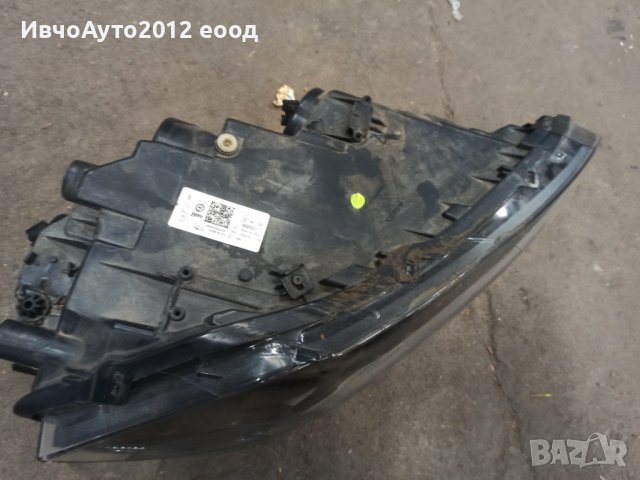 Фар десен оригинален Volkswagen polo 2016+, снимка 3 - Части - 38947079