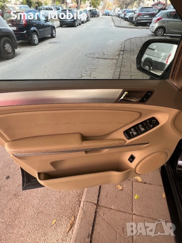Продавам Mercedes Benz ML350 CDI 4Matic, снимка 10 - Автомобили и джипове - 52456354