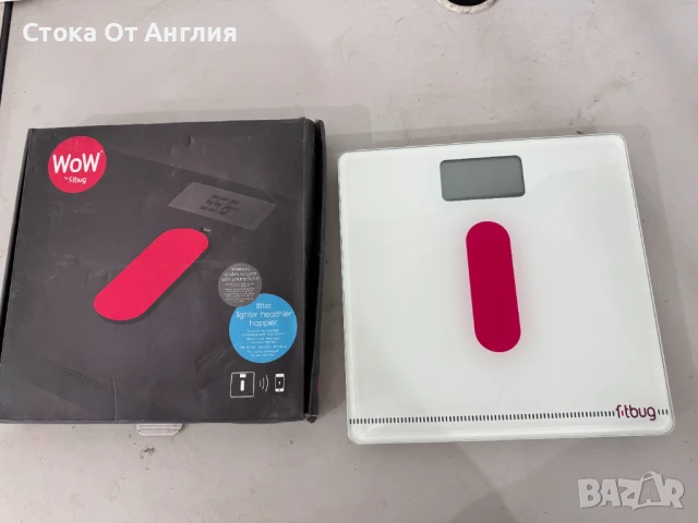 Кантар - Fitbug 150kg