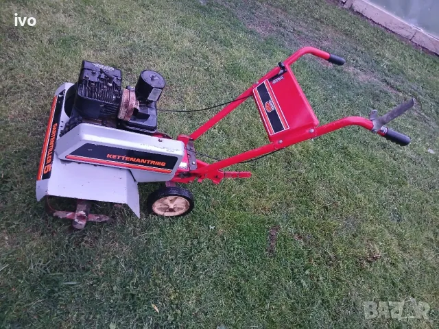 моту фреза Брикс 5.к с, снимка 2 - Други инструменти - 50211896