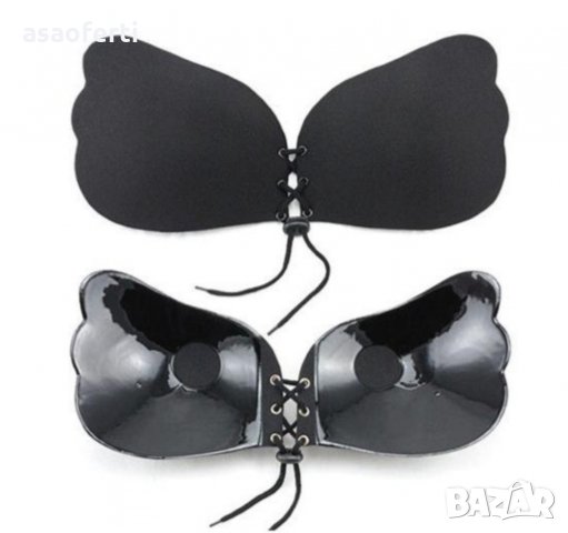 Невидим самозалепващ сутиен с УЛТРА повдигащ ефект. , снимка 3 - Бельо - 33352449