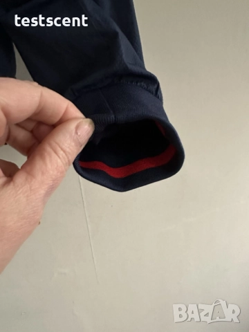 Мъжко яке SUPERDRY Mens Jacket – Navy Blue – 2XL – Lightweight / Soft Shell, снимка 4 - Якета - 52968776