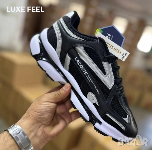 Lacoste 🔹Мъжки Маратонки 