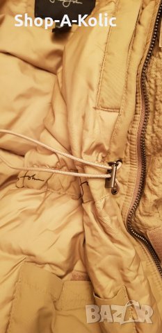 Vintage SEAN JOHN " Heavy Duty Workwear" Heavy Winter Puffer Coat Parka , снимка 8 - Якета - 35157930