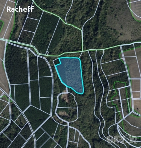 Земеделска земя в с. Баба Тонка, общ. Попово, снимка 2 - Земеделска земя - 51065533