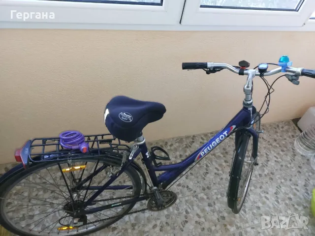 Велосипед Peugeot