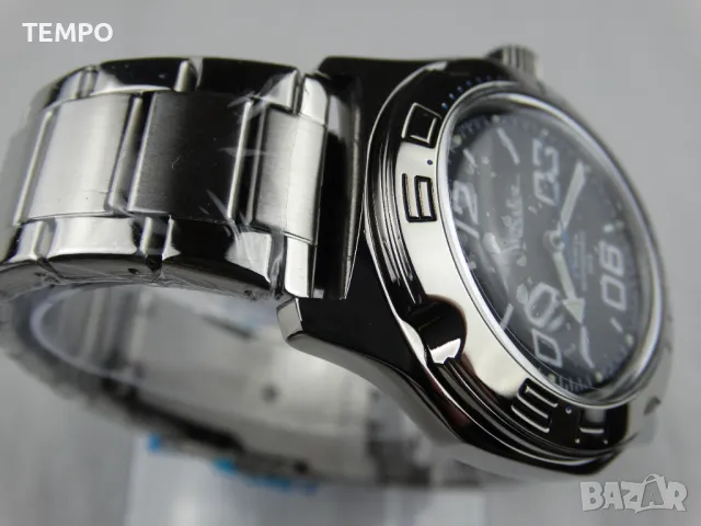 ВОСТОК АМФИБИЯ АВТОМАТИЧЕН ref: 100819, снимка 12 - Мъжки - 47468574