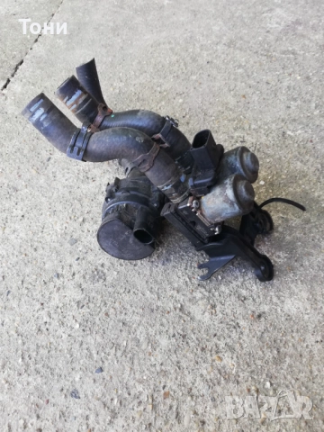 Клапи за парно на Ауди А6 С6 , снимка 2 - Части - 52030257