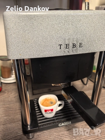 GAGGIA TEBE кафемашина 