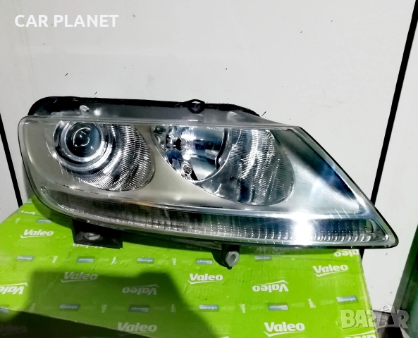 Фар Фарове за Volkswagen Phaeton / Фолксваген Файтон Xenon., снимка 3 - Части - 50476558