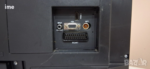 LCD телевизор Medion НОМЕР 80. Model MD32127DE. 21.5 инча - 55см. Работещ. С дистанционно., снимка 12 - Телевизори - 52804905