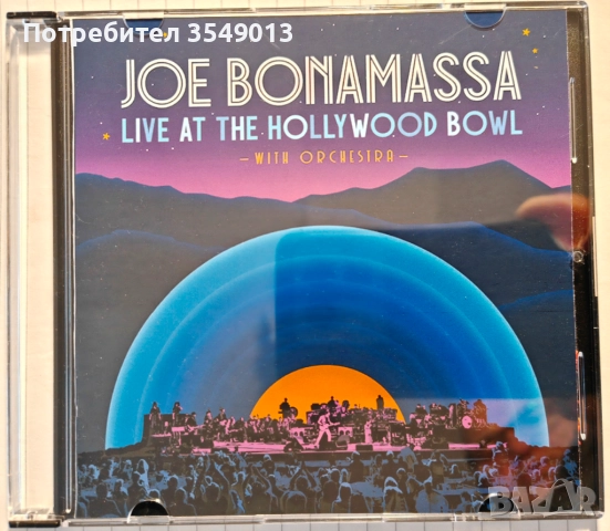 Неофициални cd / цд дискове - нови - Joe Bonamassa, снимка 11 - CD дискове - 52956328