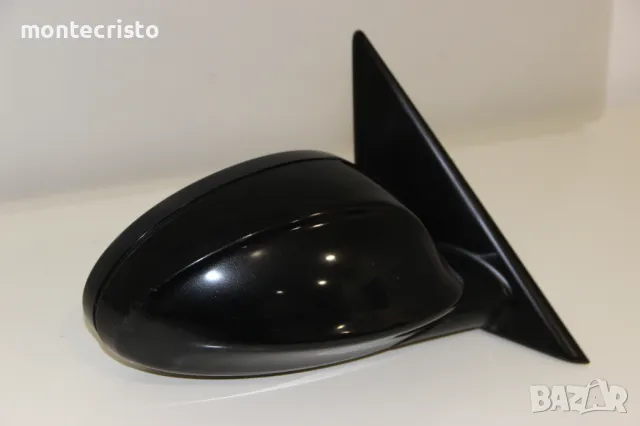 Дясно огледало BMW E90 E91 (2004-2008г.) 51167135098 / 5 пина ⚫Цвят: Черен, снимка 5 - Части - 49521075