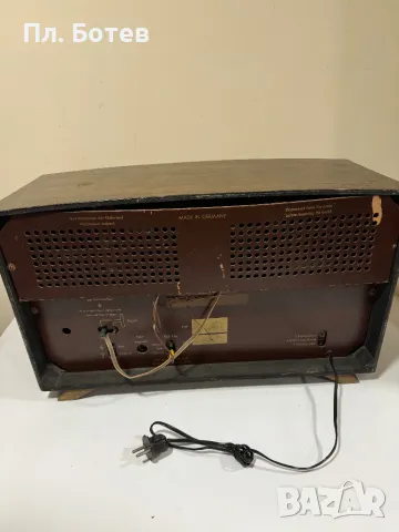 Старо радио, снимка 6 - Радиокасетофони, транзистори - 47513718