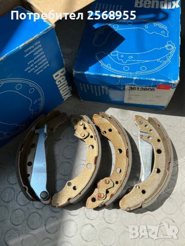 BENDIX 361260B Задни челюсти AUDI SEAT SKODA VW 1968-2024 OE 811698525AX OE 321698545 OE 443609525, снимка 2 - Части - 37388178