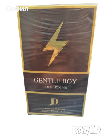 Gentle Boy - арабски парфюм с издръжлив аромат и нежен характер, снимка 2 - Мъжки парфюми - 43059718