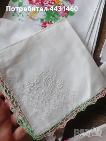 Носни кърпички, снимка 5 - Други - 50413221