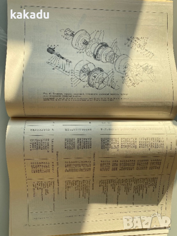 Каталог детайлей Волга Газ 3102, снимка 4 - Специализирана литература - 44910407