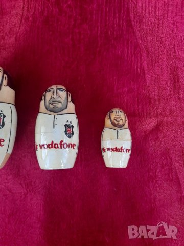 Стари дървени фигурки , снимка 5 - Други ценни предмети - 36952950