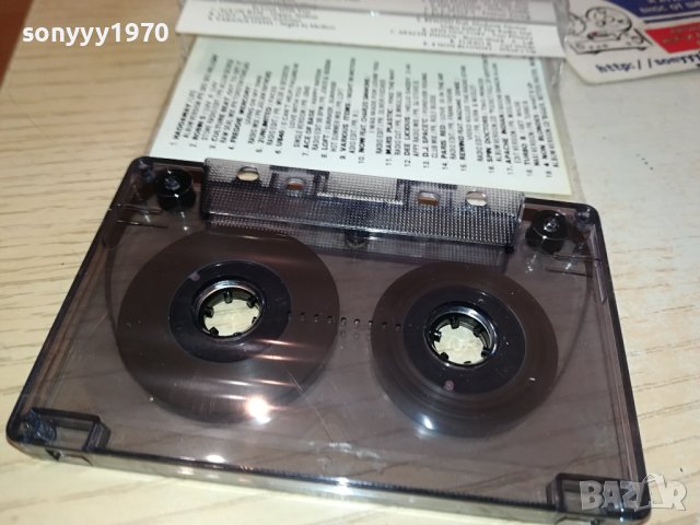 DJ HITS 93/4-КАСЕТА 3011231637, снимка 10 - Аудио касети - 43213551