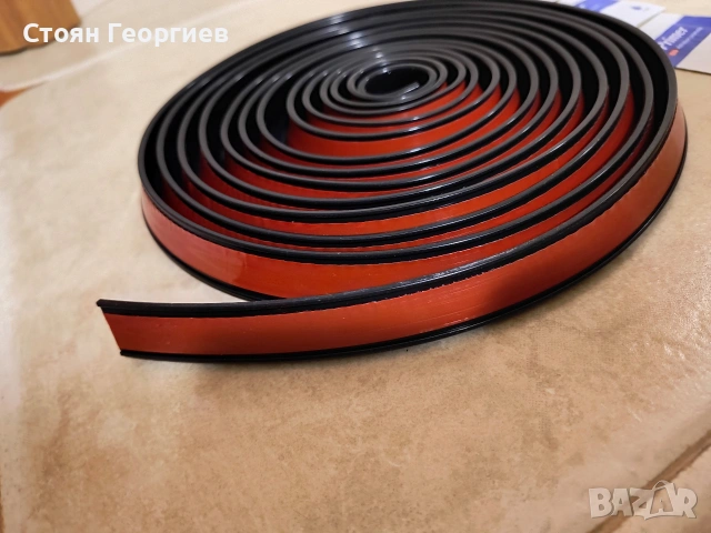 Чисто ново уплътнение за бани душ кабини 5метра