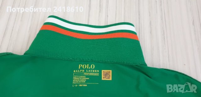 POLO Ralph Lauren Performance Stretch Mens Size L НОВО! ОРИГИНАЛ! Мъжка Тениска!, снимка 16 - Тениски - 50566157