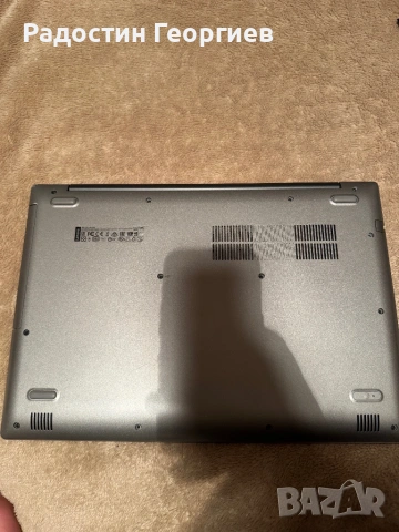 Лаптоп Lenovo , снимка 5 - Части за лаптопи - 53432812
