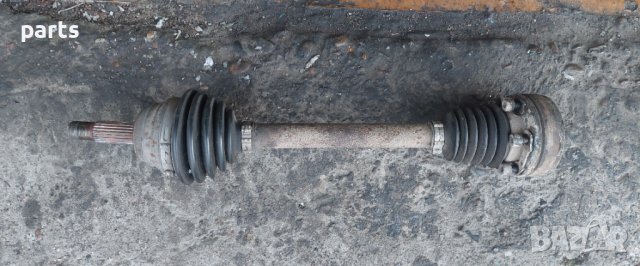 Лява Полуоска със Каре Сеат Ароса - VW Поло - Лупо - Голф N, снимка 2 - Части - 43935909