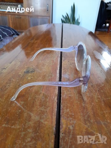 Стари Дамски слънчеви очила #3, снимка 2 - Антикварни и старинни предмети - 38138594