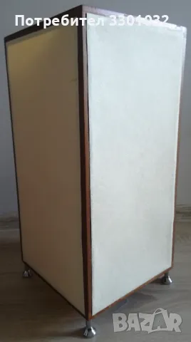 Стояща лампа,53 см,българско производство, снимка 2 - Настолни лампи - 47971171