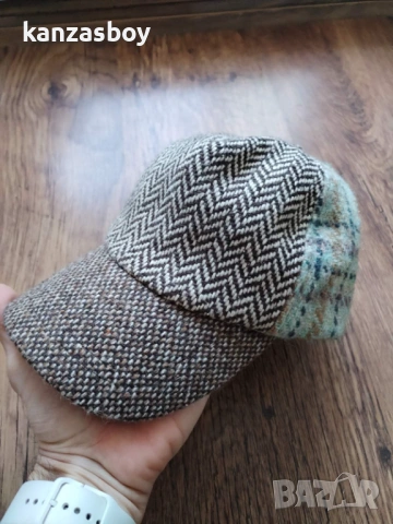 pepe jeans - страхотна вълнена шапка 