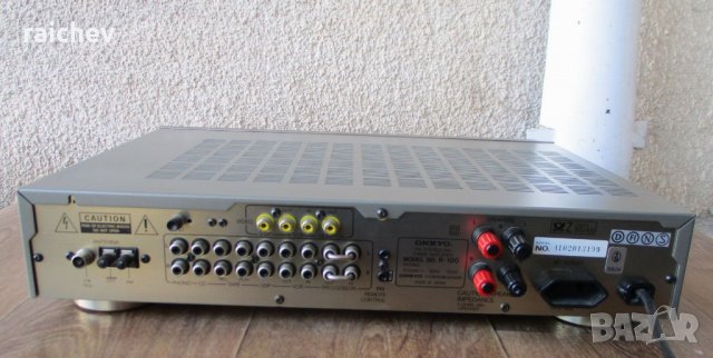 ★ █▬█ █ ▀█▀ ★ ONKYO – Система от титаниеви красавци., снимка 9 - Ресийвъри, усилватели, смесителни пултове - 34891694