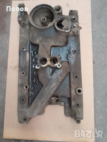 Всмукателен колектор - жаба Газ 53