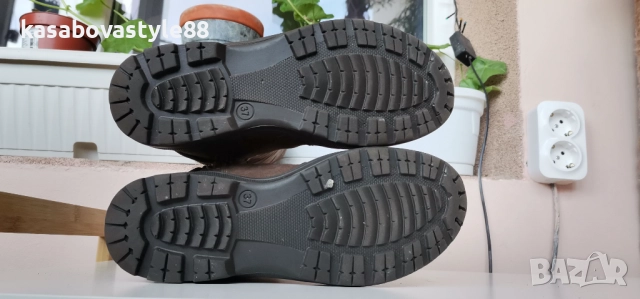 Ботуши Everest 37н., снимка 9 - Дамски ботуши - 52957522