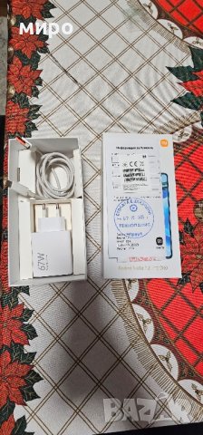 Redmi Note 12 Pro 128Gb , снимка 3 - Xiaomi - 43808040