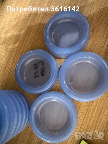 Контейнери за пюрета за бебе, снимка 9 - Прибори, съдове, шишета и биберони - 52579561