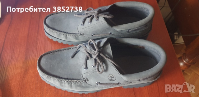 Продавам мъжки обувки Timberland, снимка 4 - Ежедневни обувки - 52747955