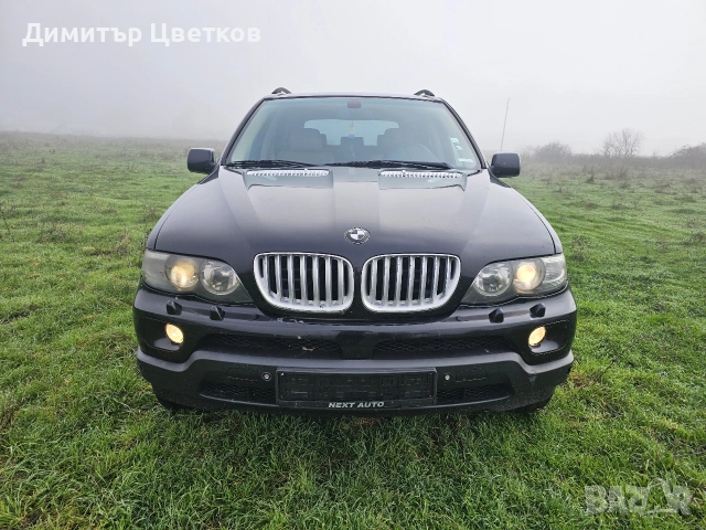 BMW E53 3D 2006 EURO4 218HP На Части, снимка 2 - Автомобили и джипове - 52741480