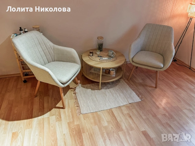 Маса и столове JYSK като нови, снимка 5 - Маси - 53042807