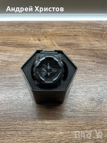 Casio G-SHOCK GA 110