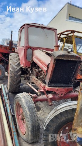Трактори ЮМЗ,Болгар, МТЗ, снимка 3 - Селскостопанска техника - 44123772