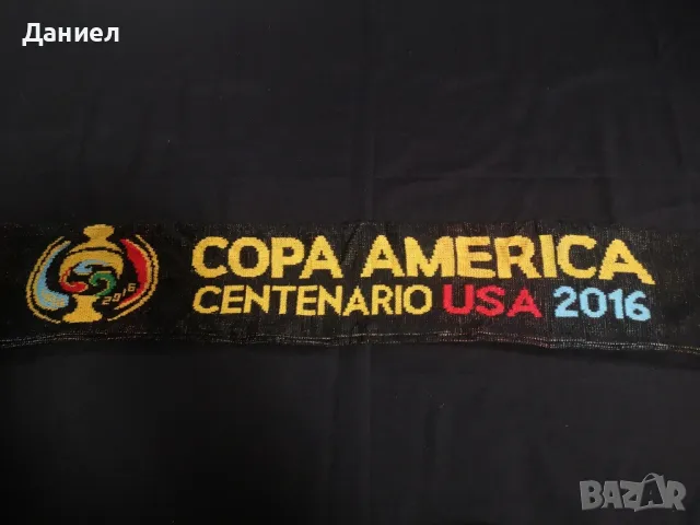Фен шал от Копа Америка , снимка 3 - Футбол - 48484637